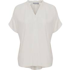 Fransa Blusa 'Nemma' - Piedra