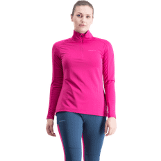 Pink - Træningstøj Sweatere Craft Core Gain Midlayer, træningstrøje, dame Pink