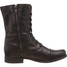 Laced Ankle Boots Steve Madden Troopa