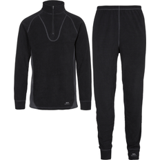 Thermal Set Thriller Unisex - Black