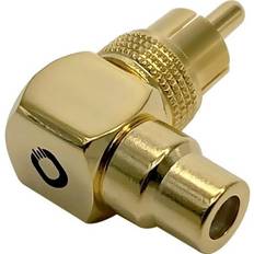Oehlbach Kabler Oehlbach Sound-AD 90 Phono-vinkeladapter