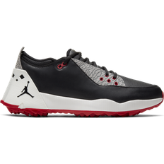 Homme - Rouge Chaussures de golf Nike Jordan ADG 2 'Black University Red' - Men's