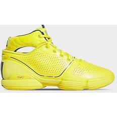 Adidas Pink Basketball Shoes Adidas Adizero Rose Restomod Shoes Team Yellow Mens