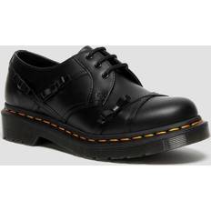 Dr. Martens Black 1461 Bow Oxfords