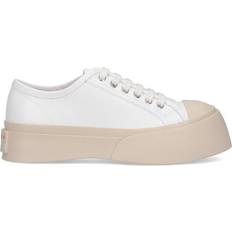 Marni Sneakers Marni Læder Sneakers - Hvid
