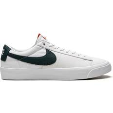 Nike sb blazer low Nike SB Zoom Blazer Low GT - Wit