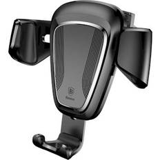 Bil Holdere til mobile enheder Baseus Gravity Car Phone Holder