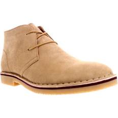 Green - Men Chukka Boots Propet Findley Men's Brown Boot Desert/Camel