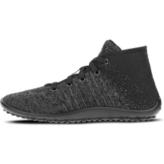 Sko Leguano Leguano Go High-Top - Mixed Black
