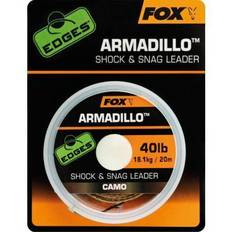 Orange Angelschnur Fox Camo Armadillo 30lb