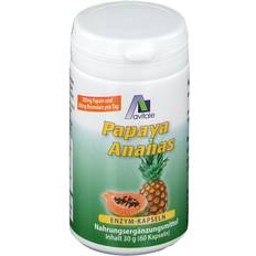 Avitale PAPAYA ANANAS Enzym Kapseln 60 Stk.