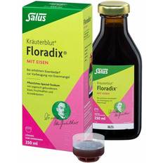 Floradix Vitamine & Nahrungsergänzung Floradix Eisen Lösung zum