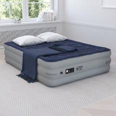 Foam Mattresses Flash Furniture Delacora Thick Air with Polyether Mattress