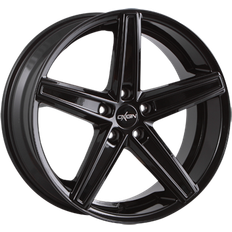 Oxigin 18 Concave black 9x21 ET28 5.00x112.00 Hub Bore 66.60 Alu felgen