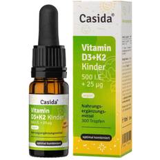 D3 +k2 Vitamin D3 K2 Tropfen vegan