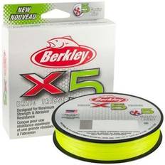 Fishing Lines Berkley Braid X5BFS80-GG Vert