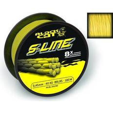Black Cat Splietan Nra S-Line LT-Priemer 0,45 mm 50 kg 180 m