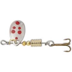 Waterwings Spinner Silver