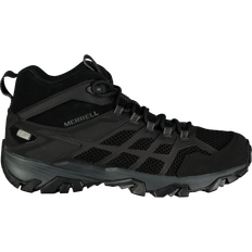 Merrell Shoes Merrell Moab Fst Ice Hiking Boots Black Man