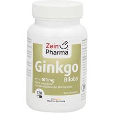 Ginkgo Biloba 5000, 100mg