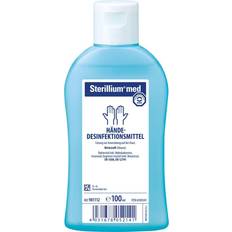 Händedesinfektion Hartmann med Händedesinfektion, Farbstoff- parfümfreies Hautdesinfektionsmittel auf Ethanolbasis, Flasche 500ml