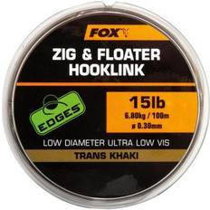 Fox Ligne Zig et flotteur Blanc