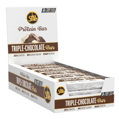 Protein Bar 18x50g Triple
