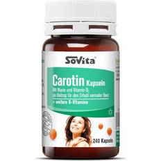 Carotin SOVITA care Carotin Kapseln