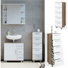 VICCO Badschrank ILIAS