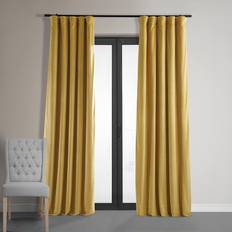 Exclusive Fabrics & Furnishings HPD Half Price Drapes Signature Velvet