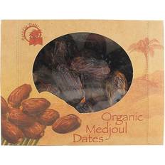 Økologisk dadler Mother Earth Dadlar Medjool Jumbo Raw & Eko 200g 1pak
