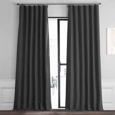 Gardiner & Tillbehör Exclusive Fabrics & Furnishings Halvt Pris Draperier Bellino Rum 50 Tum B x 108 Tum L