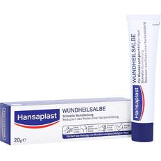 Beiersdorf AG HANSAPLAST Wundheilsalbe 20