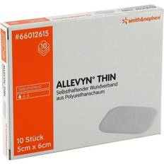 Allevyn ALLEVYN Thin 5x6 dünne Wundauflage