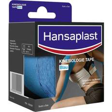 Hansaplast Premiers Secours Hansaplast Sport & exercise Bandaging & tapes Kinesiology Tape Blue