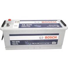 Batterier - Lastbilsbatteri Batterier & Laddbart Bosch T4 760