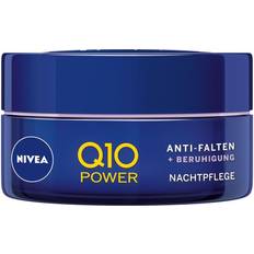 Gesichtspflege Nivea Q10 Power Anti-Falten + reduzierte Sensibilität Nachtpflege 50ml