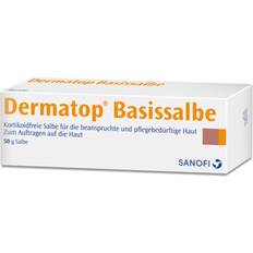 Sanofi Dermatop Basissalbe 50 Gramm