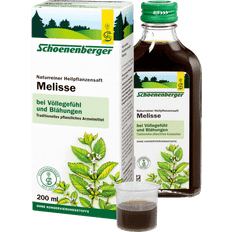 Säfte & Fruchtgetränke Salus MELISSEN SAFT Schoenenberger