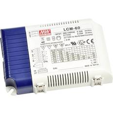 Drivers uitverkoop Mean Well LCM-60 LED Driver