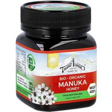 Manuka 400+ Hoyer Bio Manuka Honig Mgo 400+ Tranzalpine 250g