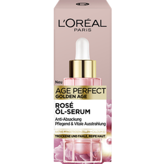 Loreal age perfect golden age L'Oréal Paris Age Perfect Age Perfect Golden Age Vitalisierendes Rosé-Öl Serum 30ml