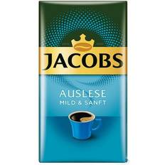 Jacobs Auslese Mild & Sanft Gemahlener kaffee 500g