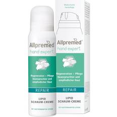 Schaum creme ALLPREMED hand expert Lipid Schaum-Creme REPAIR