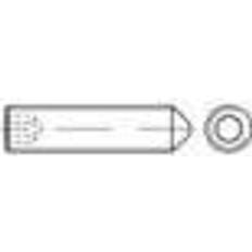 Byggematerialer Toolcraft 118073 Pinolskrue M10
