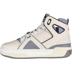 Just Don Basketball Hoge Sneakers - Grijs