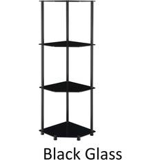 Glasses Shelving Systems Convenience Concepts Designs2Go Classic Shelving System