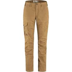 Fjällräven Karla Pro Curved Pants - Buckwheat Brown