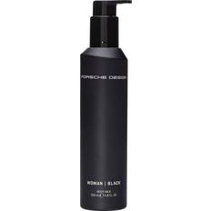 Soins du Corps Porsche Design Woman Black Soin Corps Parfumé 200 ml Female