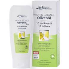 Öle Bodylotions Haut Olivenöl Dermatologische Körpercreme 10% Milliliter 200ml